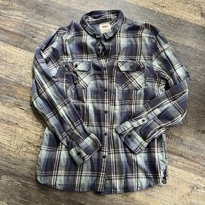 Levi Flannel